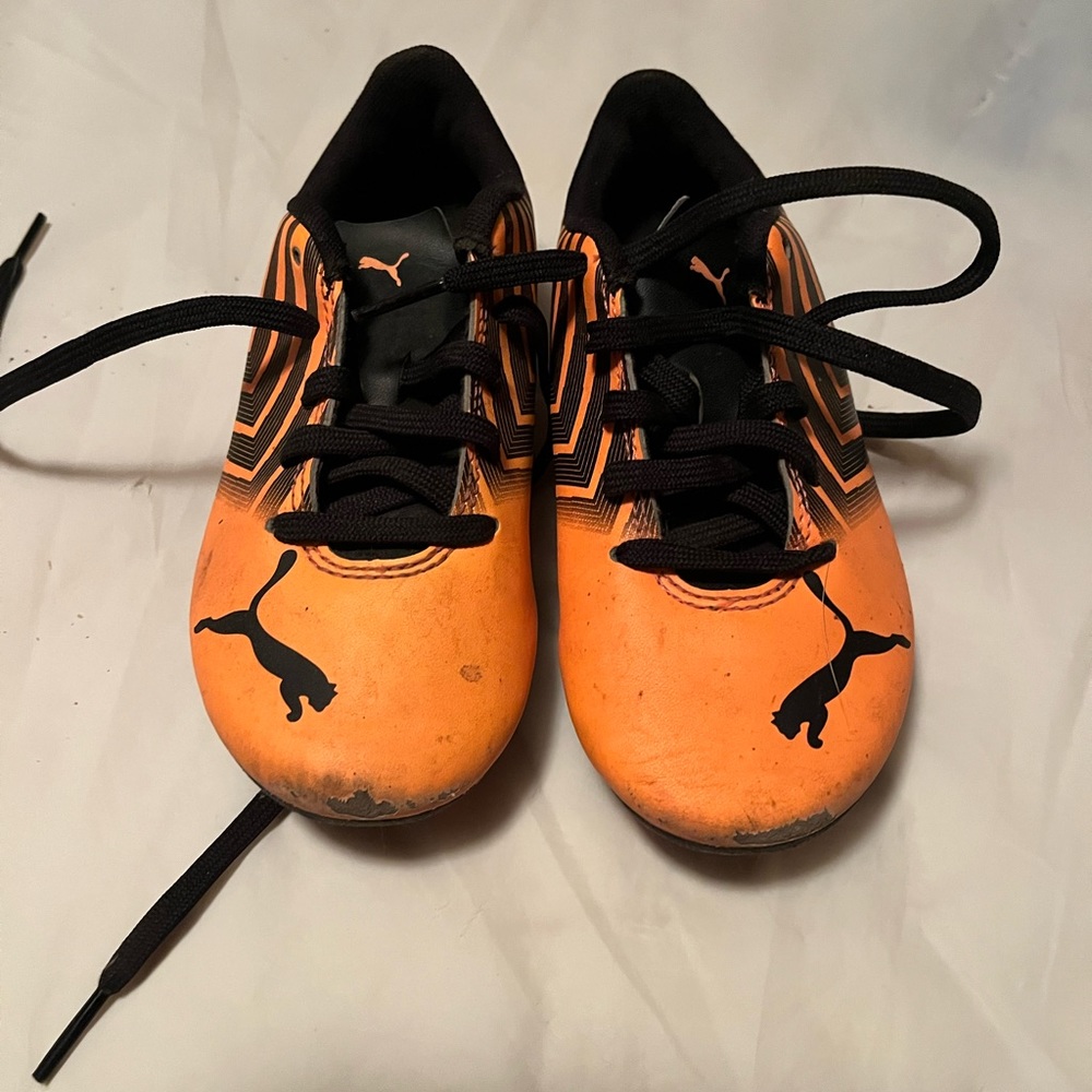 Puma cleats